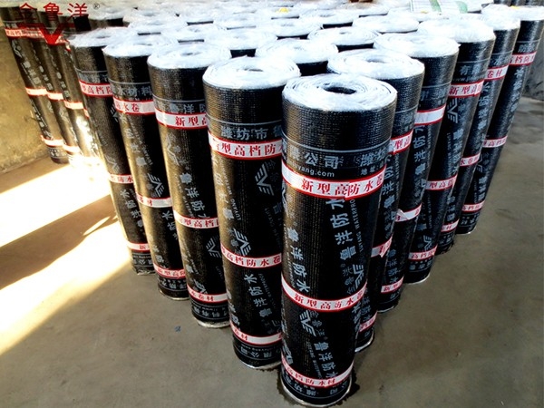 SBS (APP) modified asphalt waterproofing membrane