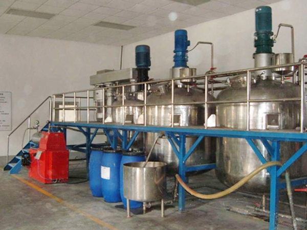 防水涂料設備